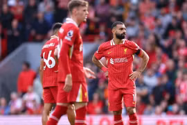 Kết quả bóng đá 15/9: Bayern 'hủy diệt," Real thắng, Liverpool thua sốc