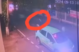 Vĩnh Phúc: Bắt giữ đối tượng manh động cướp tài sản của lái xe taxi