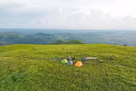 “Thiên đường” thảo nguyên Pal Sol