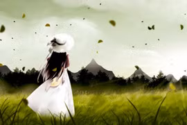 Thơ Bút Biển: Tình đầu