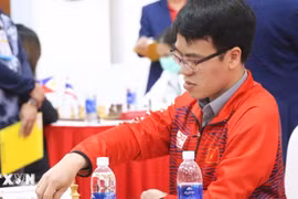 Lê Quang Liêm giúp Đội tuyển Việt Nam gây bất ngờ lớn ở Thế vận hội cờ vua 2024