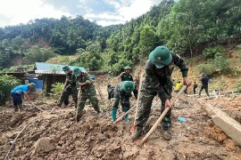 Lòng người vẫn sáng...