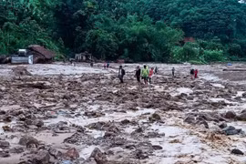 348 người chết và mất tích do bão số 3 và mưa lũ