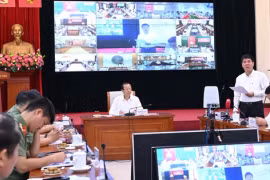 Kỳ thi tốt nghiệp THPT 2024: Phải có phương án dự phòng cho từng khâu