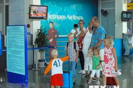 Thiếu đường bay trực tiếp đã hạn chế du khách Nga tới Việt Nam