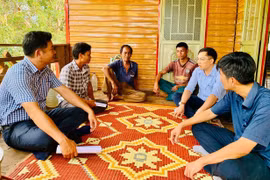 Hỗ trợ xây dựng nhà ở cho hộ nghèo: Đúng đối tượng, đảm bảo chất lượng