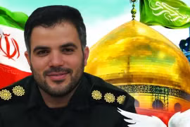 Cố vấn quân sự Iran Hossein Salami thiệt mạng tại Syria