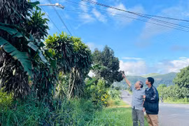 Cựu chiến binh Ia Khươl đi đầu phong trào toàn dân bảo vệ an ninh Tổ quốc