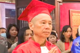 Cần rà soát toàn bộ bằng cấp ông Thích Chân Quang sau nghi vấn bằng cấp 3 giả