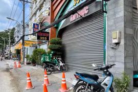 Hai người chết ở TP HCM, nghi bị điện giật