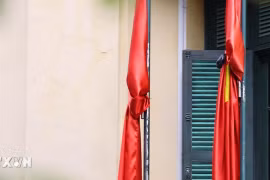 Kiểm tra công tác chuẩn bị cho Lễ Quốc tang Tổng Bí thư Nguyễn Phú Trọng