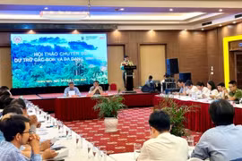 Lãnh đạo Quảng Nam đề xuất Chính phủ lập tổ chuyên trách về tín chỉ carbon