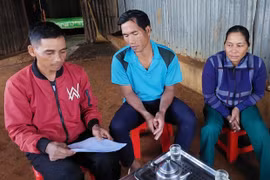 Ia Grai tiếp sức cho hộ nghèo