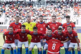 Chờ đợi tuyển Cộng hòa Séc trẻ trung làm nên bất ngờ tại EURO 2024