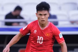 Tuyển thủ Việt Nam nhận lót tay chuyển nhượng gần 1 triệu USD