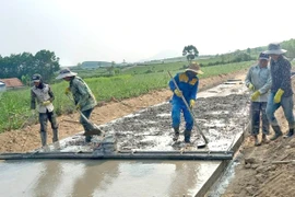 Các chương trình mục tiêu quốc gia: Nhiều vướng mắc cần tháo gỡ