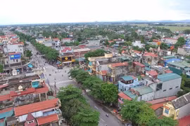 Thơ Phương Loan: Về với Triệu Sơn