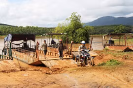 Giao thông đường thủy tiềm ẩn nhiều rủi ro