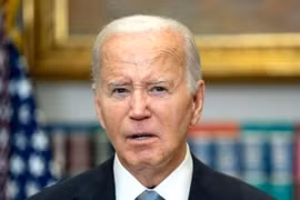 Giá vàng thế giới tăng mạnh sau động thái mới của Tổng thống Mỹ Joe Biden
