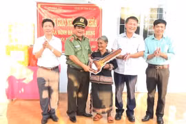 Chư Prông chú trọng công tác đền ơn đáp nghĩa