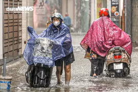 Chuyên gia nhận định cường độ bão số 2 khi vào đất liền