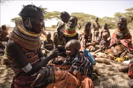 Châu Phi thiếu 15 triệu giáo viên