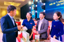 “Chắp cánh” cho các dự án, ý tưởng khởi nghiệp