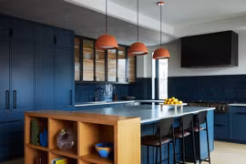 Những ý tưởng thiết kế không gian phòng bếp hiện đại