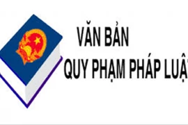 Thay đổi thành viên Tổ công tác của Thủ tướng Chính phủ về rà soát hệ thống văn bản quy phạm pháp luật