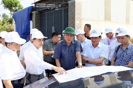 Xây dựng Bệnh viện Đa khoa Trung ương khu vực Tây Nguyên tại Đắk Lắk