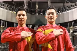 Quốc Cơ - Quốc Nghiệp nói gì sau khi lập kỷ lục thế giới mới? 