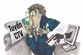 Vạch trần chiêu trò tuyển cộng tác viên “việc nhẹ, thu nhập cao”