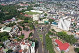 Phát triển Buôn Ma Thuột xứng tầm trung tâm vùng Tây Nguyên 