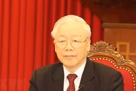 Phát biểu của Tổng Bí thư về công tác nhân sự: Đặt lợi ích của Tổ quốc trên hết!