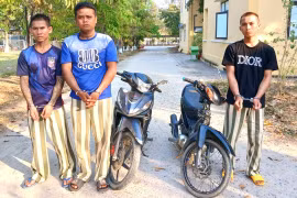 Công an Ia Pa liên tiếp phá các vụ án trộm cắp tài sản