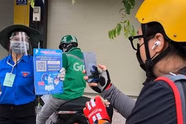 Đoàn tập hợp thanh niên vì dân vì nước