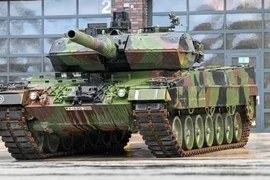 Xung đột Nga - Ukraine ngày 21/3: Ukraine sắp nhận 19 xe tăng Leopard 2