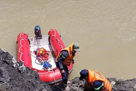 Đắk Lắk: Thiếu niên 17 tuổi mất tích khi đi câu cá trên sông