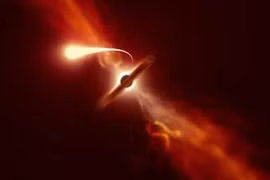 Vật thể 'không thể tin nổi' hiện về từ thế giới 10 tỉ năm trước