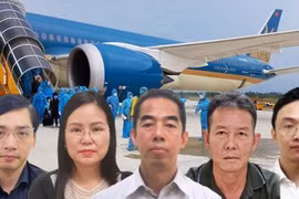 Vụ 'chuyến bay giải cứu': Cựu thứ trưởng Tô Anh Dũng cùng các đồng phạm hầu tòa ngày 11-7