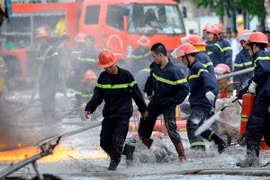 Thủ tướng Chính phủ ban hành Công điện tăng cường công tác phòng cháy, chữa cháy