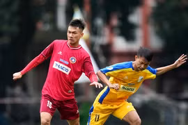 Không có hạt giống khi bốc thăm VCK