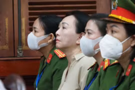 Cựu Phó Tổng Giám đốc SCB đề nghị được cung cấp danh sách các tài sản bảo đảm không được định giá