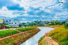 Giữ lại màu xanh