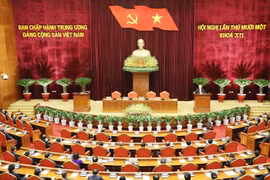 Trong sạch để vững mạnh