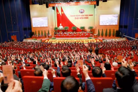 Đảng Cộng sản Việt Nam - nhân tố quyết định mọi thắng lợi của cách mạng Việt Nam 