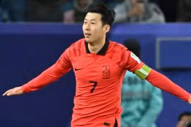 Son Heung-min rực rỡ, Hàn Quốc ngược dòng nghẹt thở, loại Úc khỏi bán kết Asian Cup 2023