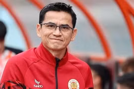 Lý do HLV Kiatisak hào hứng với ghế HLV đội tuyển Việt Nam