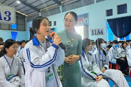 Trường THPT Pleiku giúp học sinh nắm bắt xu hướng nghề nghiệp