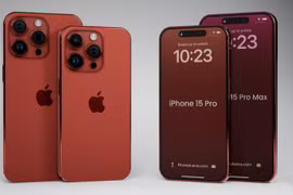 Những màu sắc nổi bật của iPhone 15 series